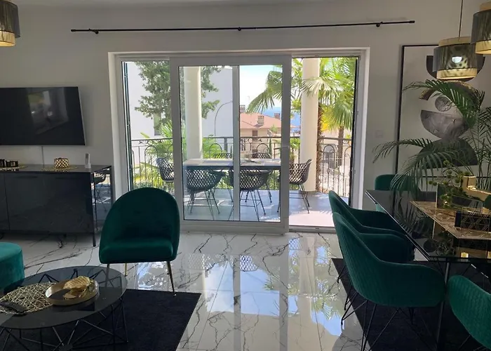 Apartmán Luxury Tada