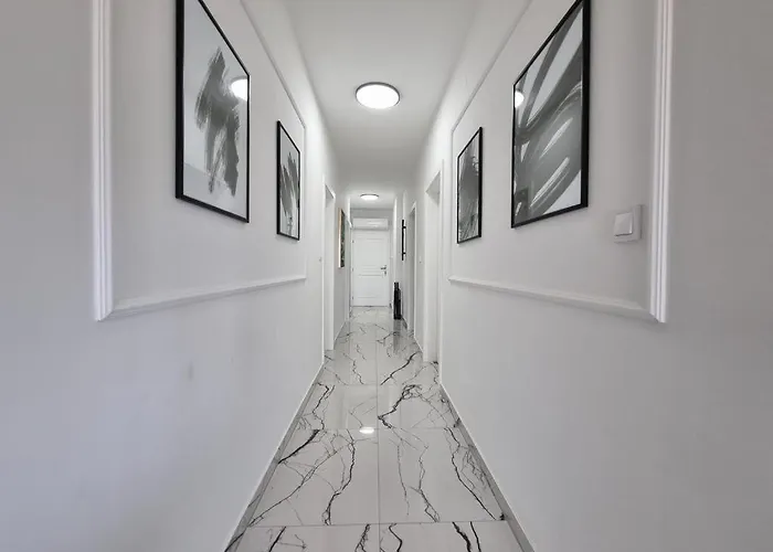 Luxury Tada Apartmán *